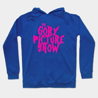 The Gory Picture Show - Logo Tee Hoodie